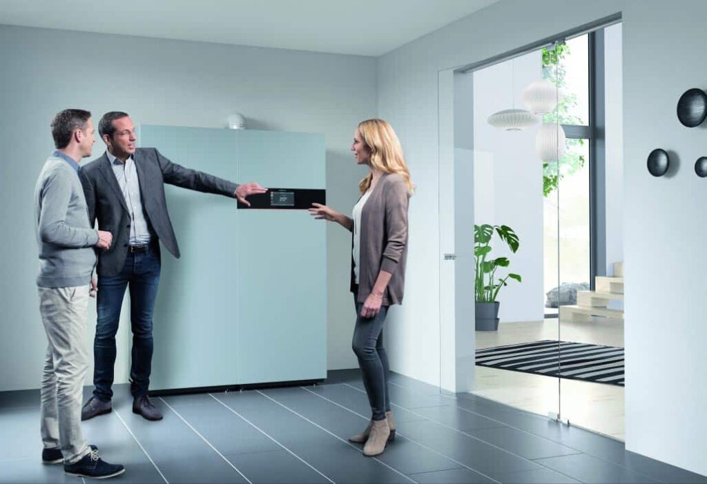 Millaris chaudière condensation