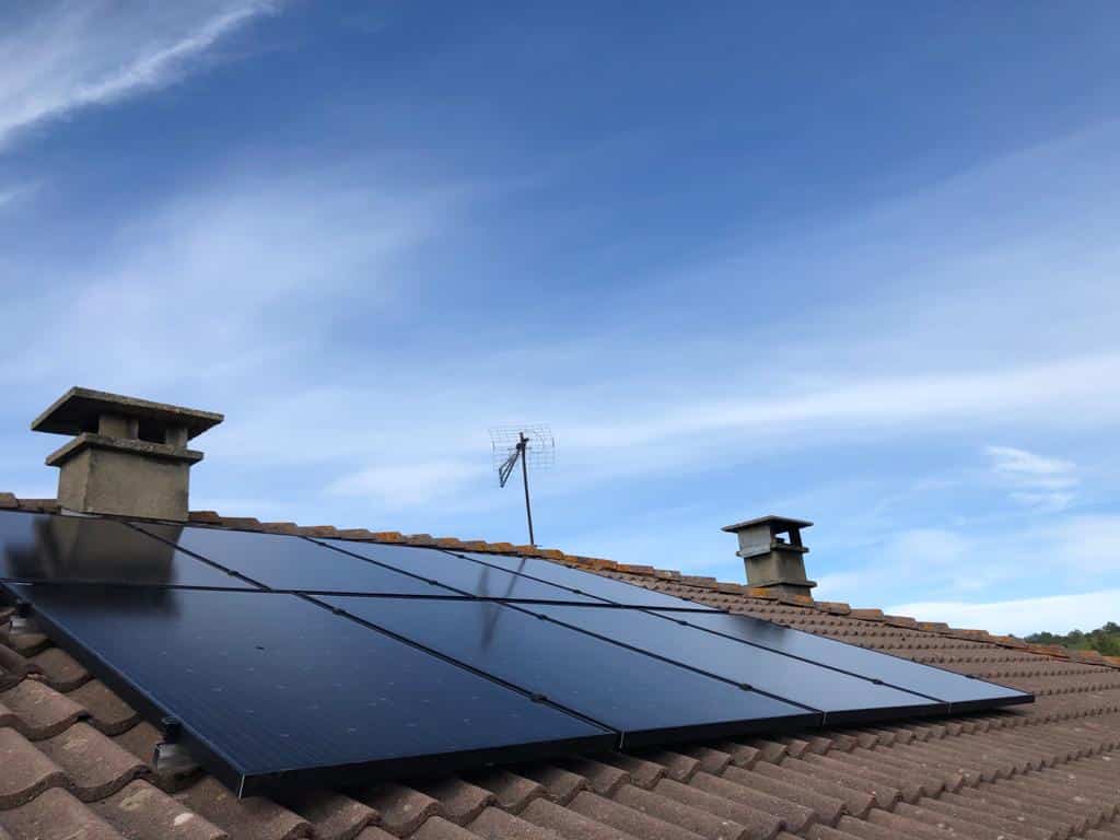 Panneaux Solaires Abellio