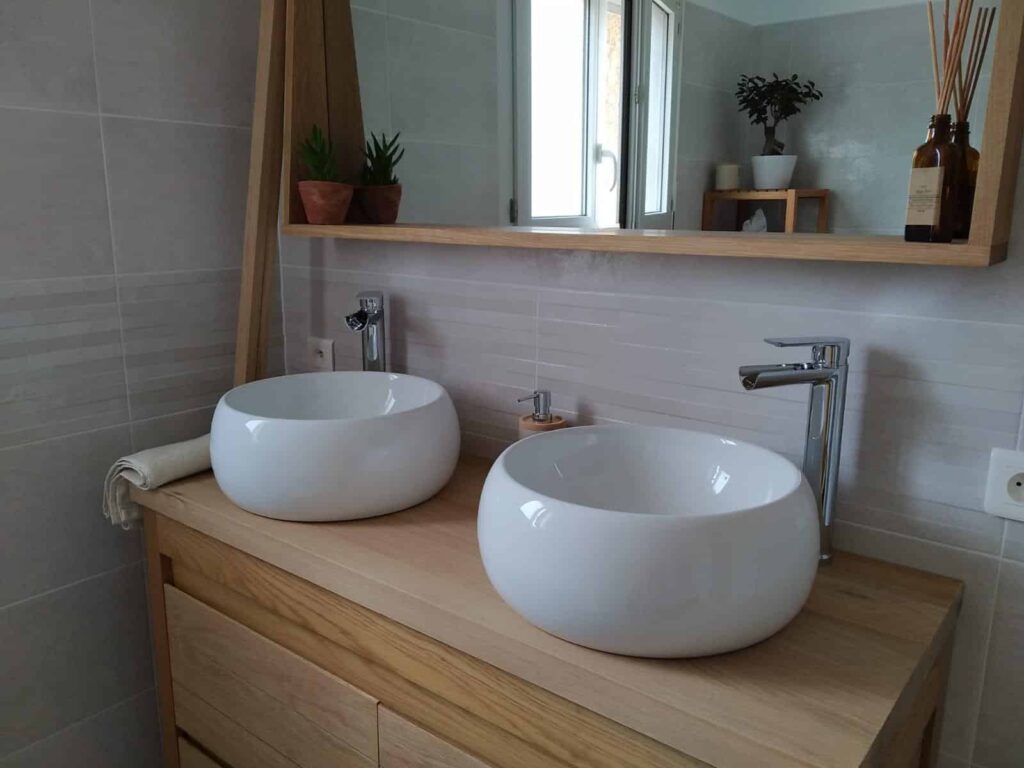 sanitaire salle de bain ax