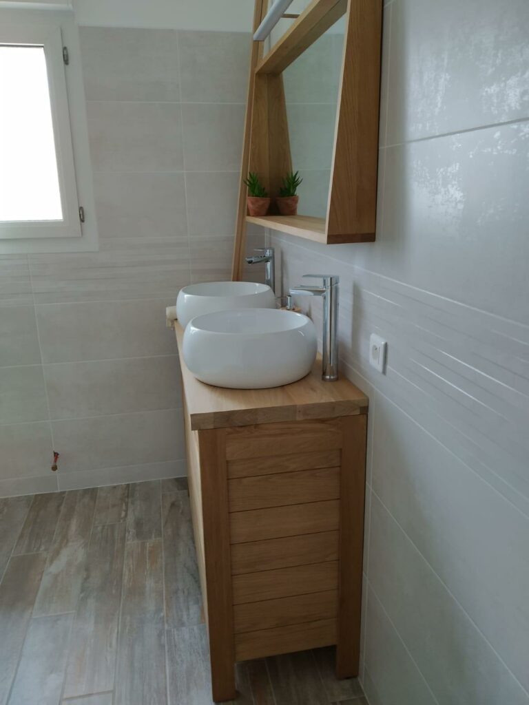 salle de bain sanitaire millaris