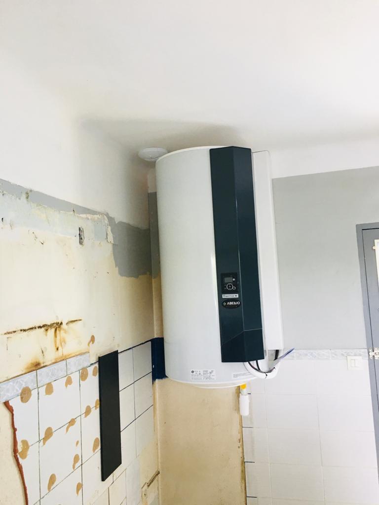 chauffe eau thermodynamique hitachi