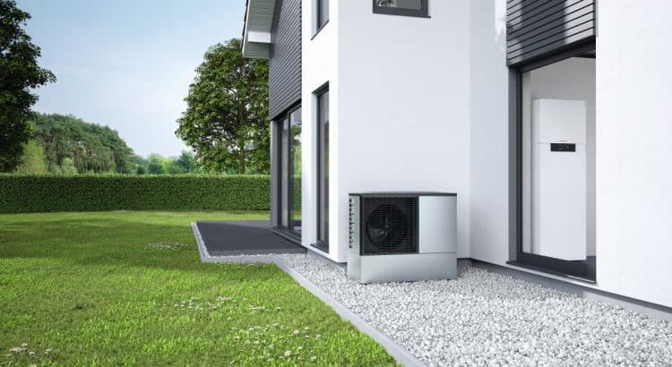 pompe a chaleur air eau viessmann