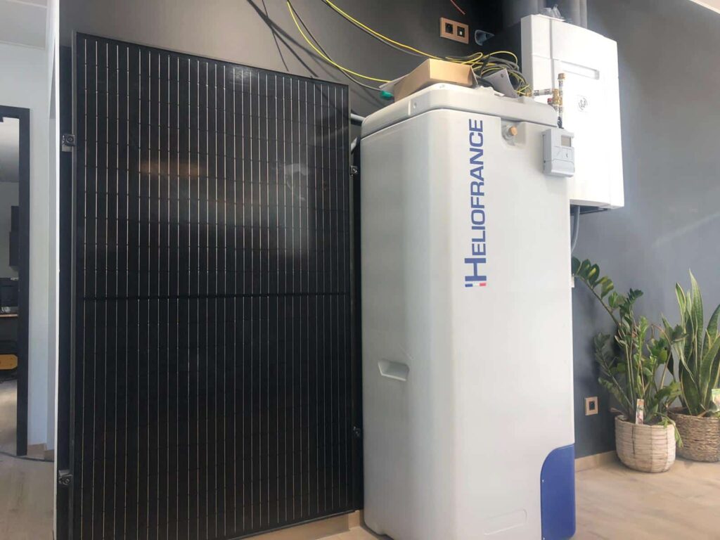 heliofrance solaire thermique