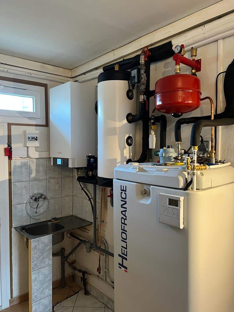 entretien chaudière abellio