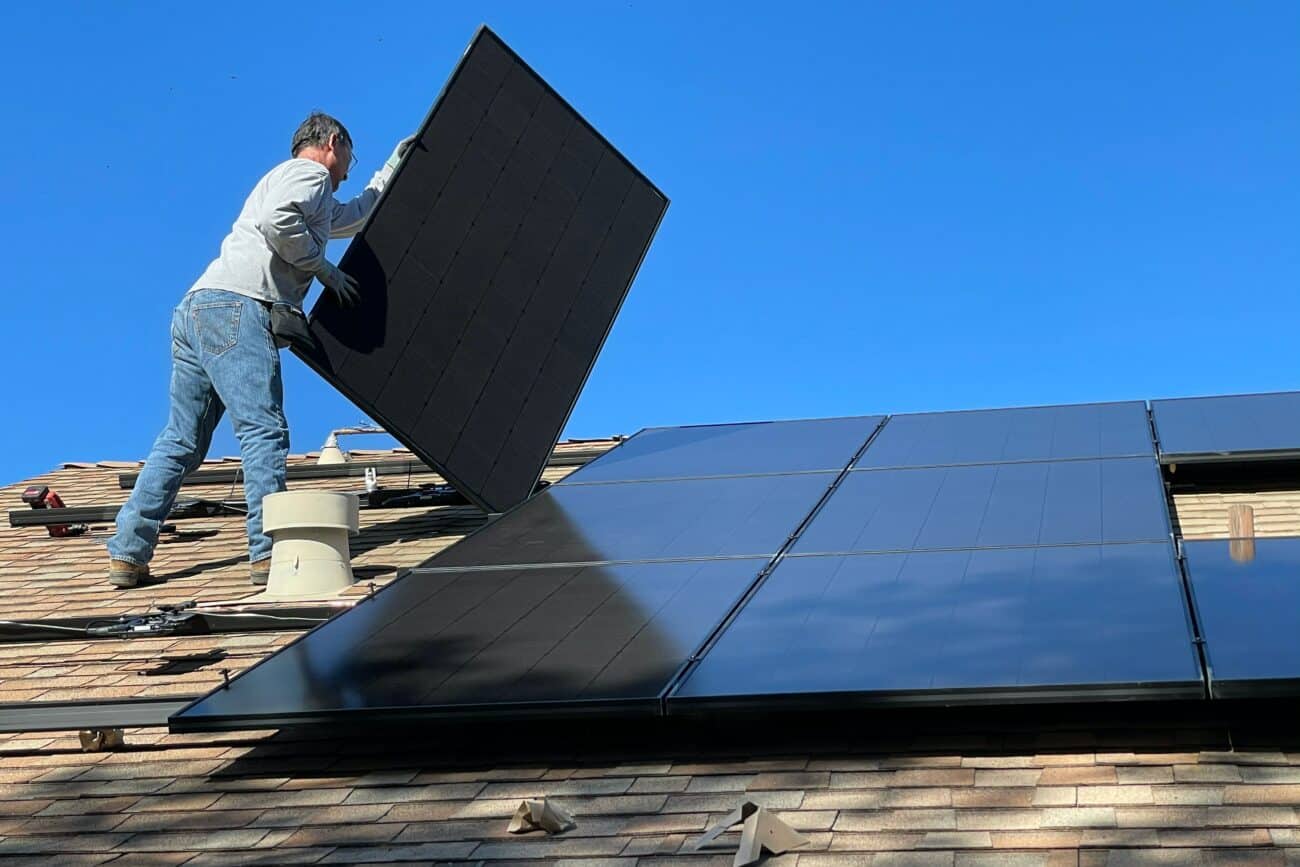 installateur panneaux solaires pose ariège
