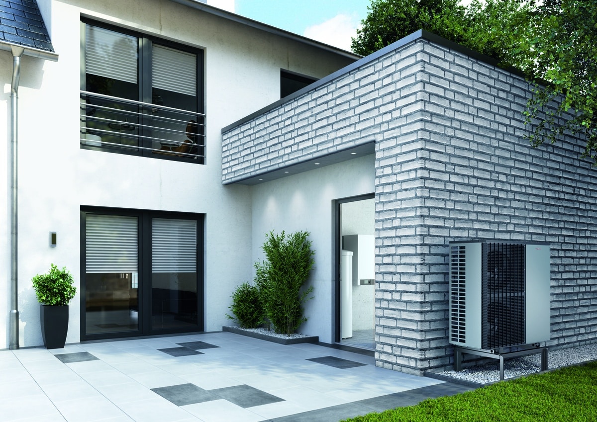 viessmann pompe a chaleur