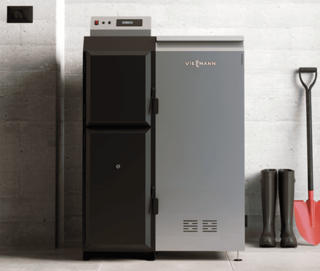 viessmann vitoligno chaudière à granules