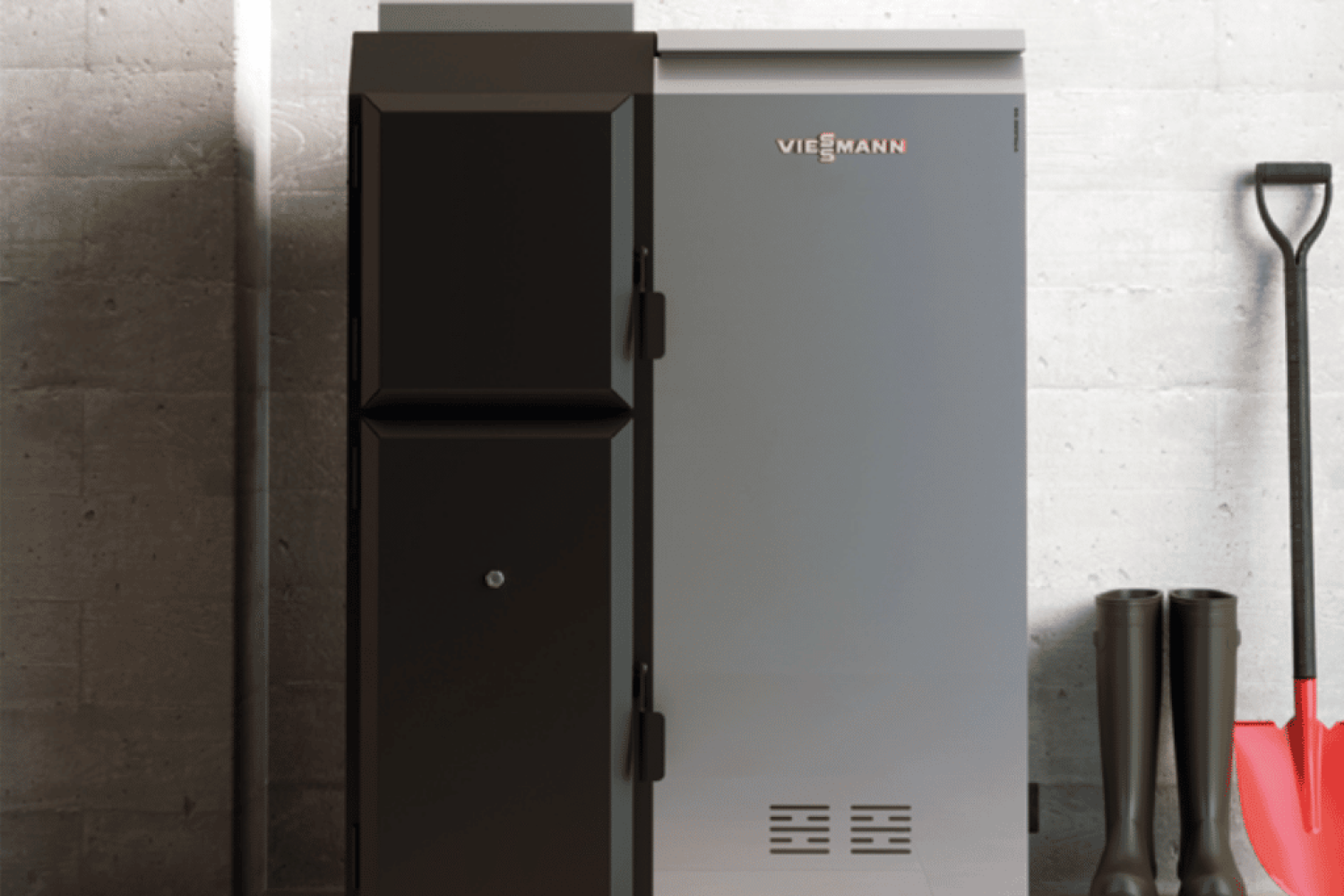 viessmann vitoligno chaudière à granules