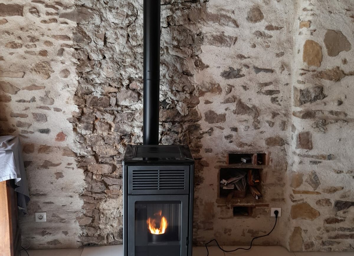 poêle à granulés edilkamin nara 2 9kw