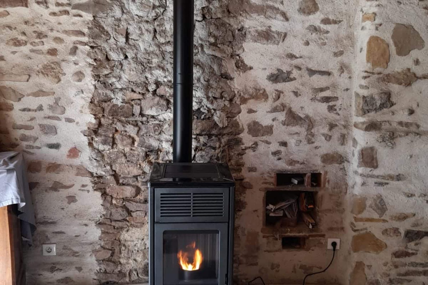 poêle à granulés edilkamin nara 2 9kw