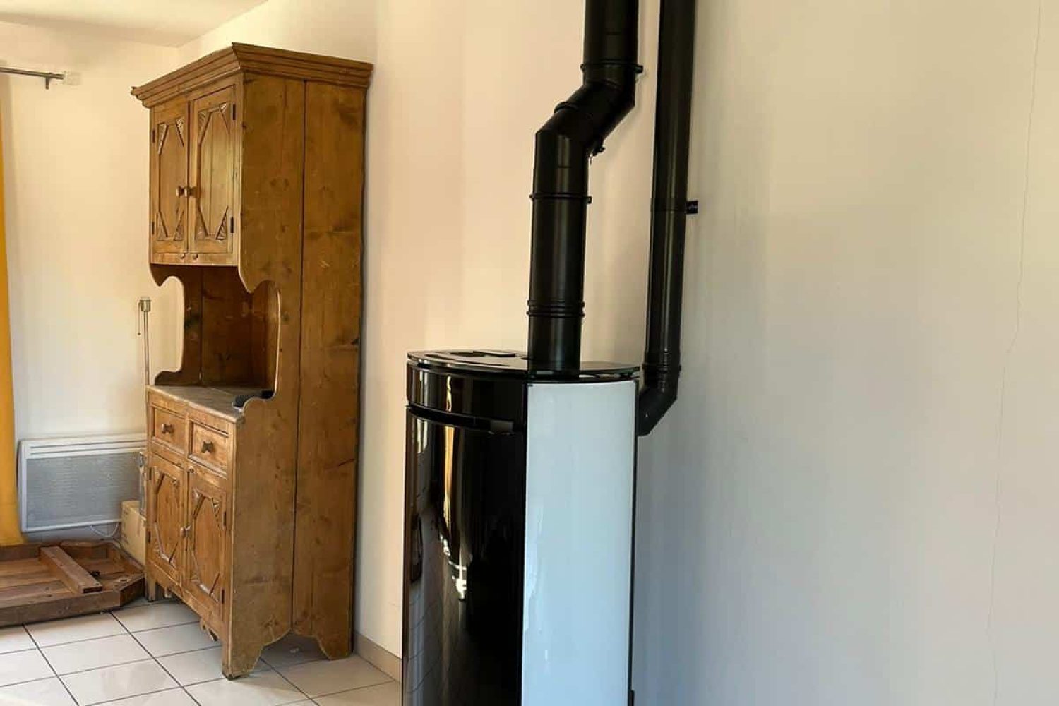 poêle ungaro fagiolo plus