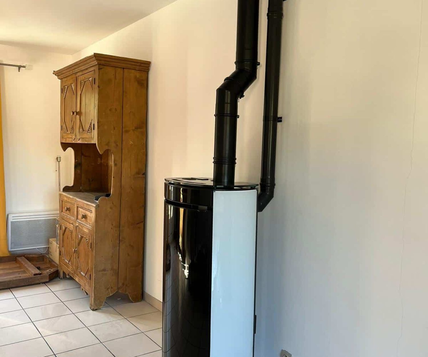 poêle ungaro fagiolo plus