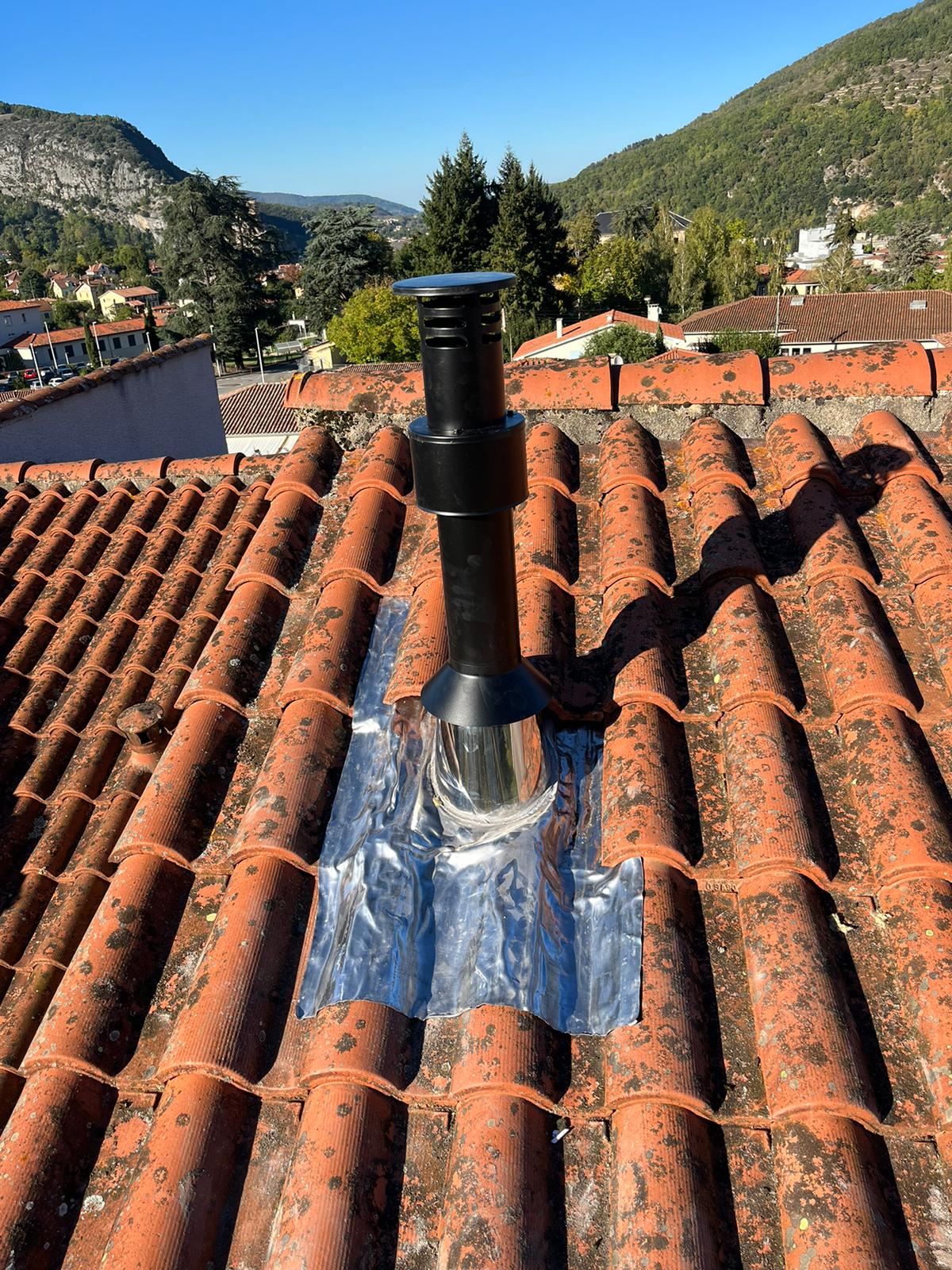 poêle à granulés ungaro fagiolo plus fumisterie