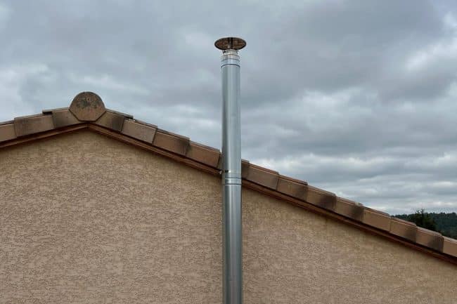 poêle romotop evora accumulator