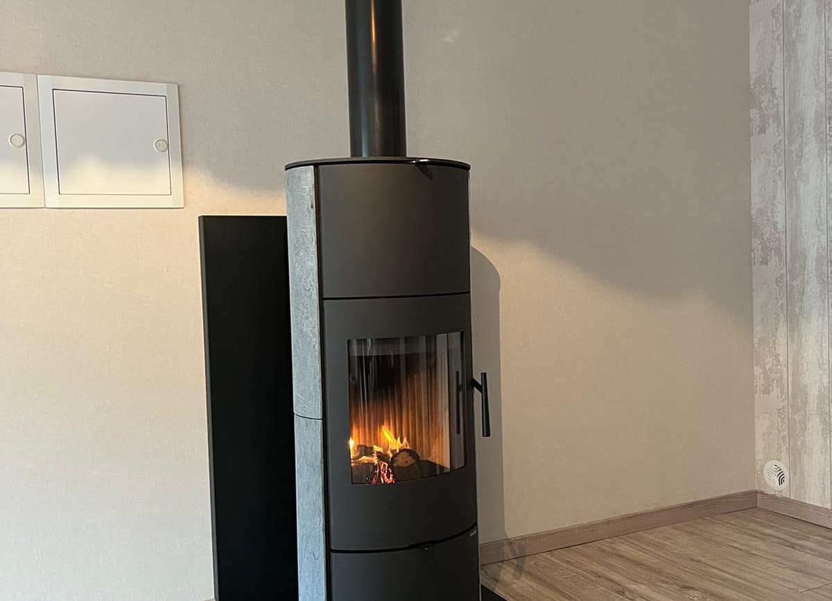 poêle romotop evora accumulator