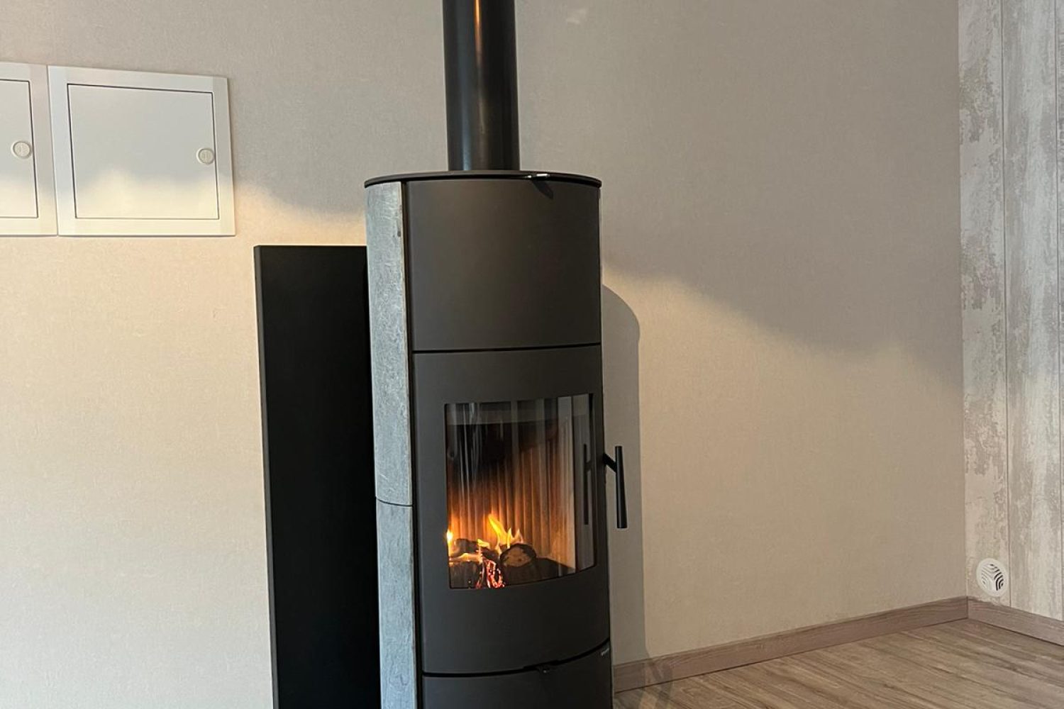 poêle romotop evora accumulator