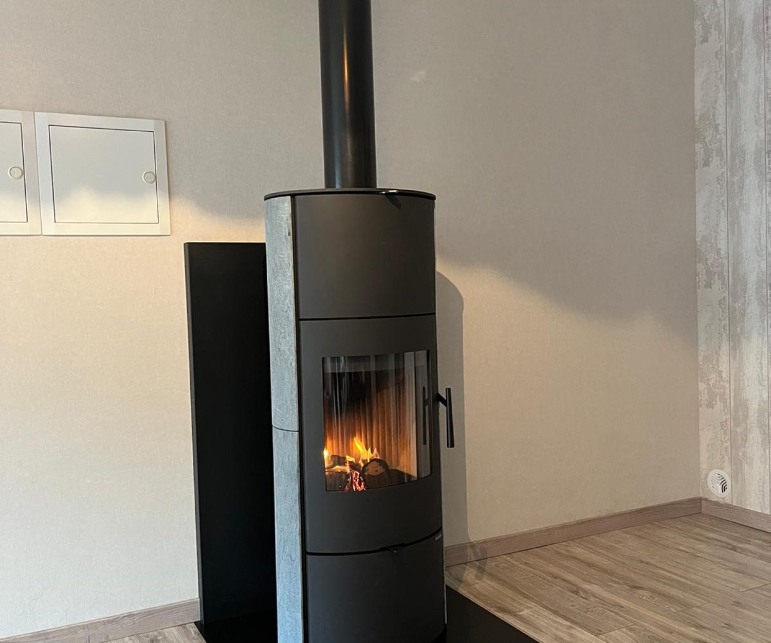 poêle romotop evora accumulator