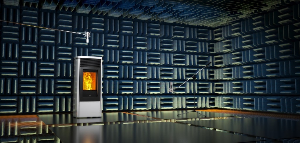 poêle à granulés Nobis