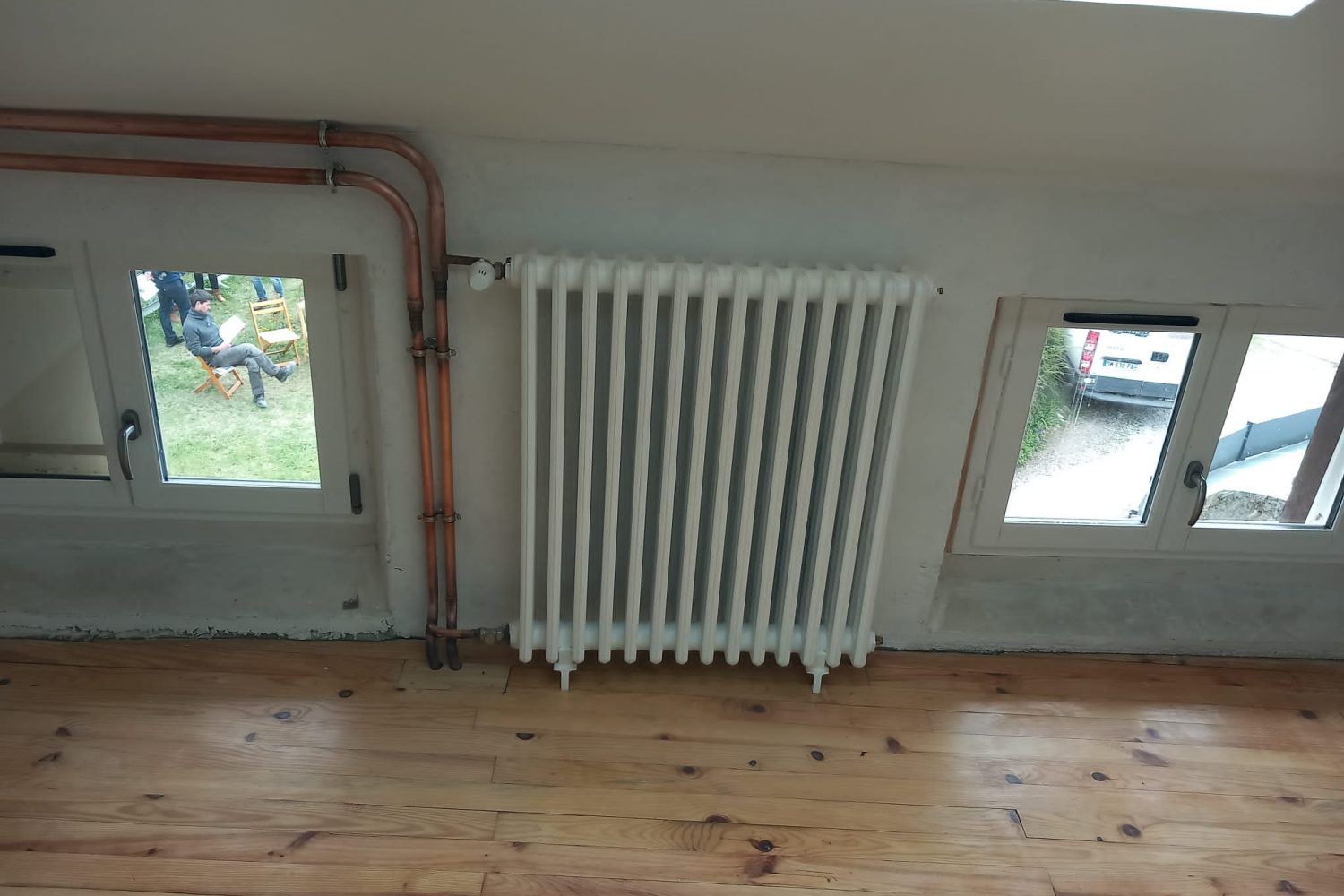 sanitaire et chauffage central verdun ariège