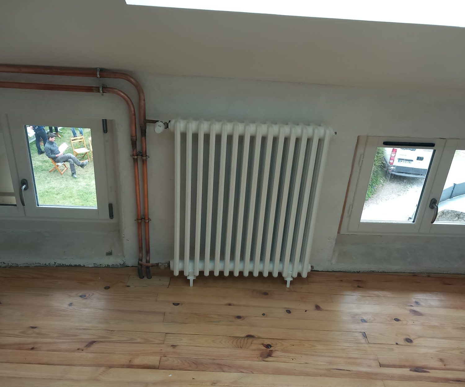 sanitaire et chauffage central verdun ariège