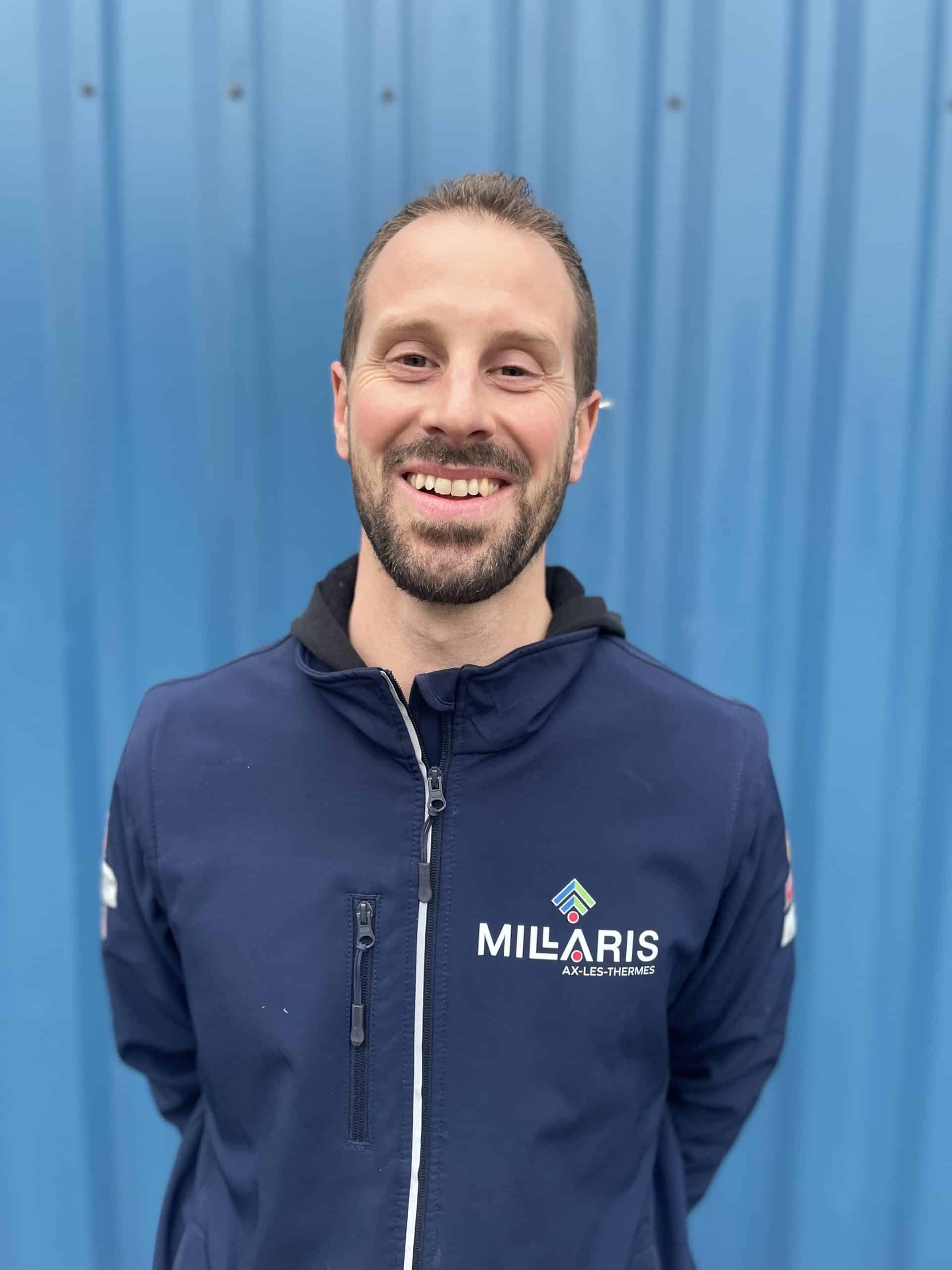 mathias guenec millaris ax les thermes