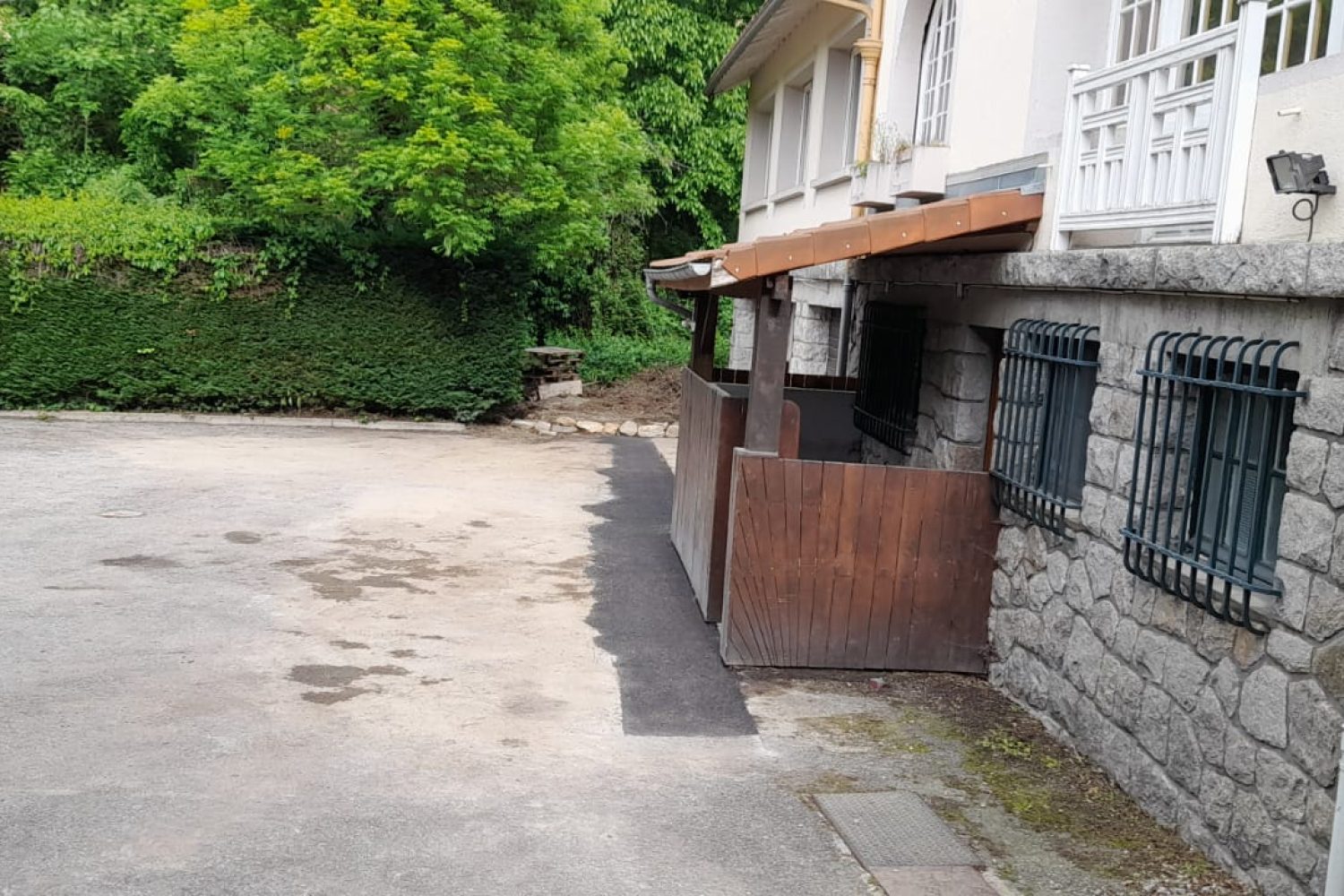 assainissement et terrassement hotel la grande cordée ax les thermes