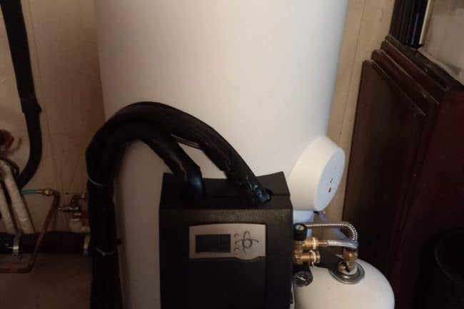 chaudière solaire viessmann