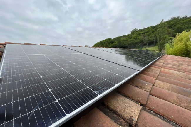 installation panneaux solaires mylight systeme saint jean du falga