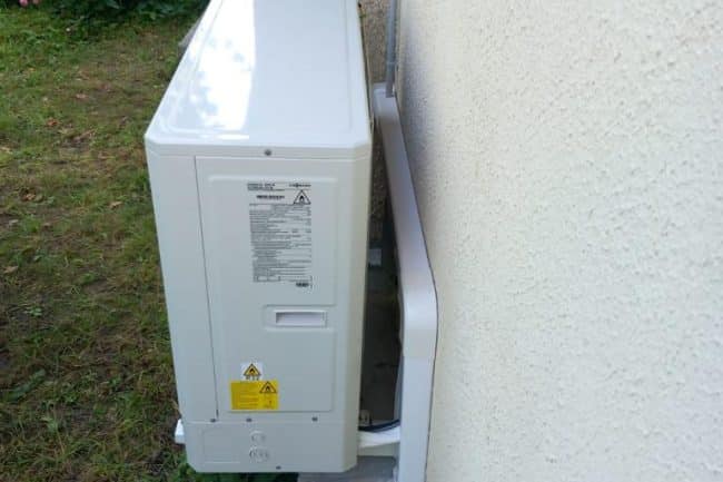 pompe à chaleur viessmann vitocal 111s