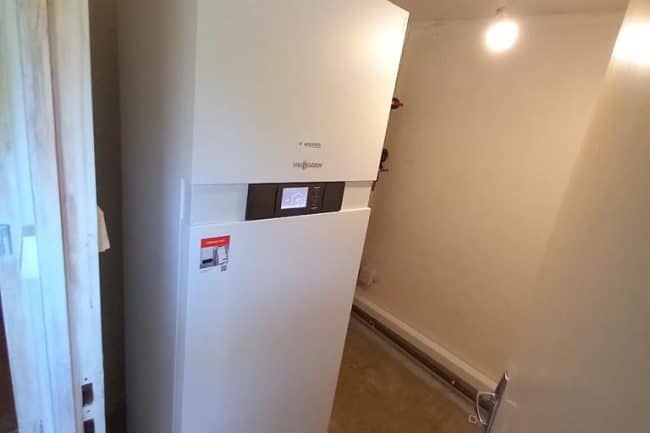 pompe à chaleur viessmann vitocal 111s 2