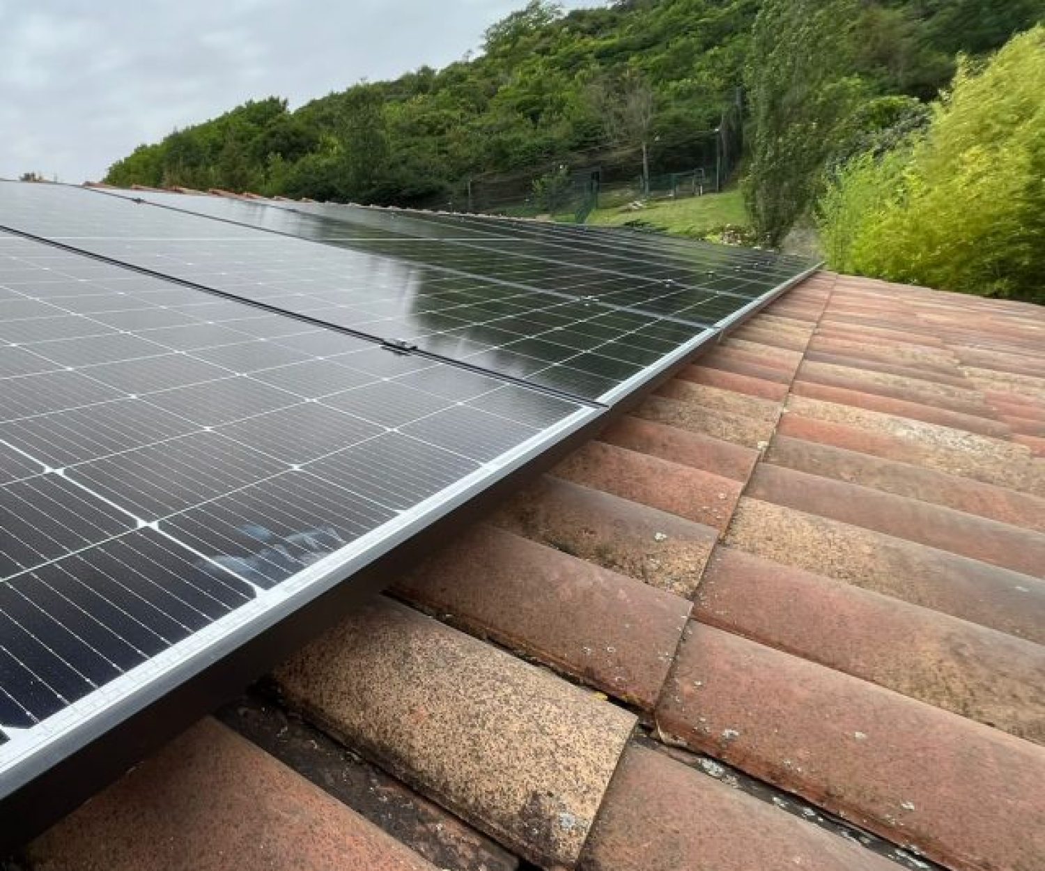 Mylight system le fossat