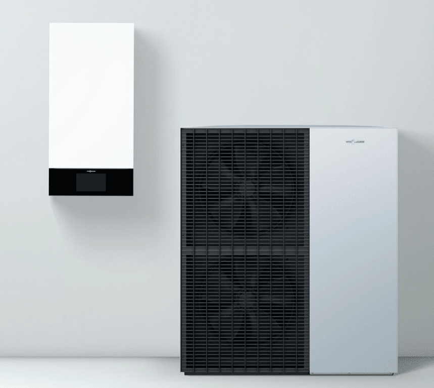 Pompe a chaleur Vitocal 150-A viessmann