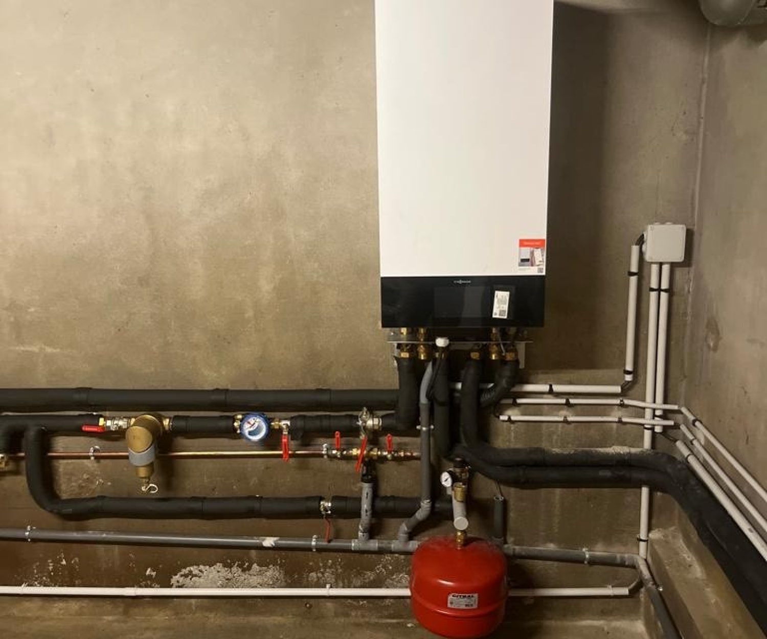 aston ariege pompe à chaleur viessmann