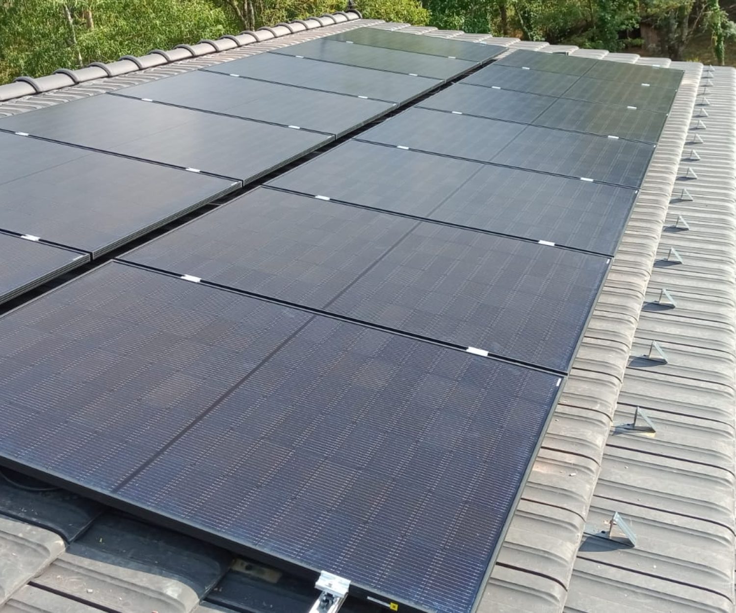panneaux photovoltaïques 6kw/h à Luzenac ariège