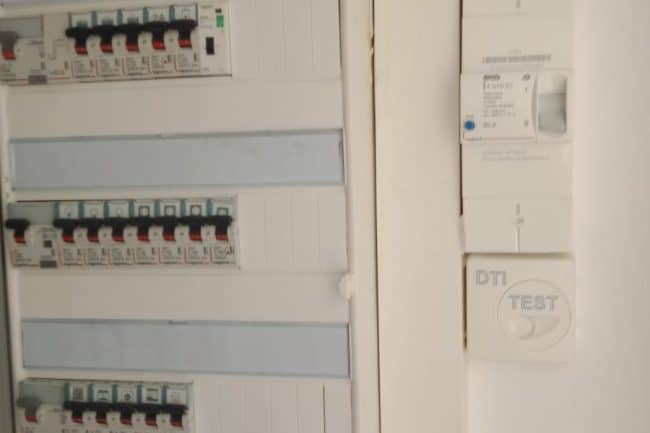 luzenac solaire panneau electrique