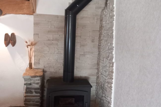 savignac les ormeaux poêle invicta