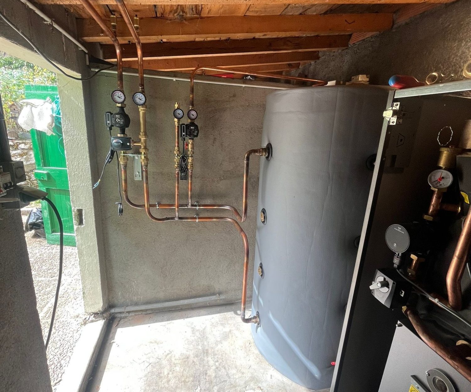 ax-les-thermes hargassner nano pk25