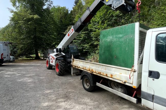 hargassner ax les thermes