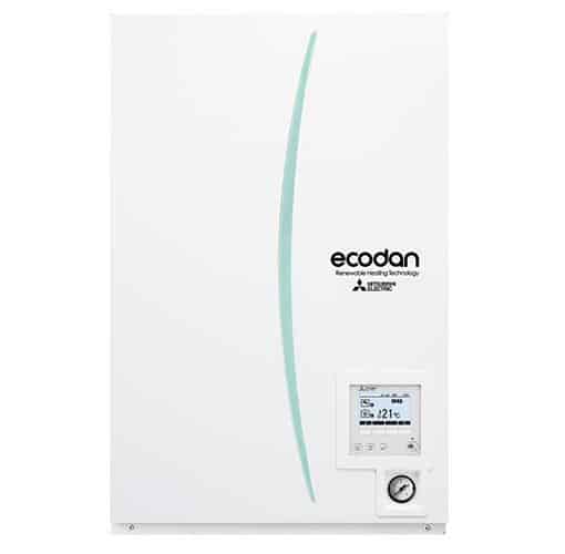 Mitsubishi Electric Ecodan réversible - 4 à 8 kW