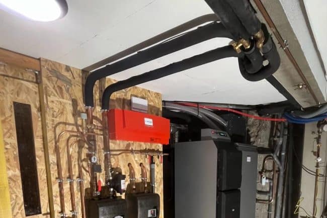 chaudière viessmann ax