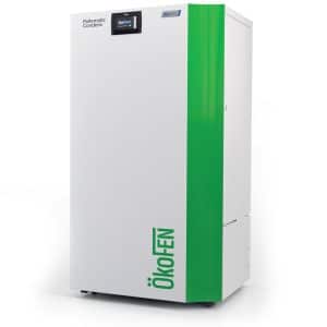 Okofen pellematic condens zeroflame