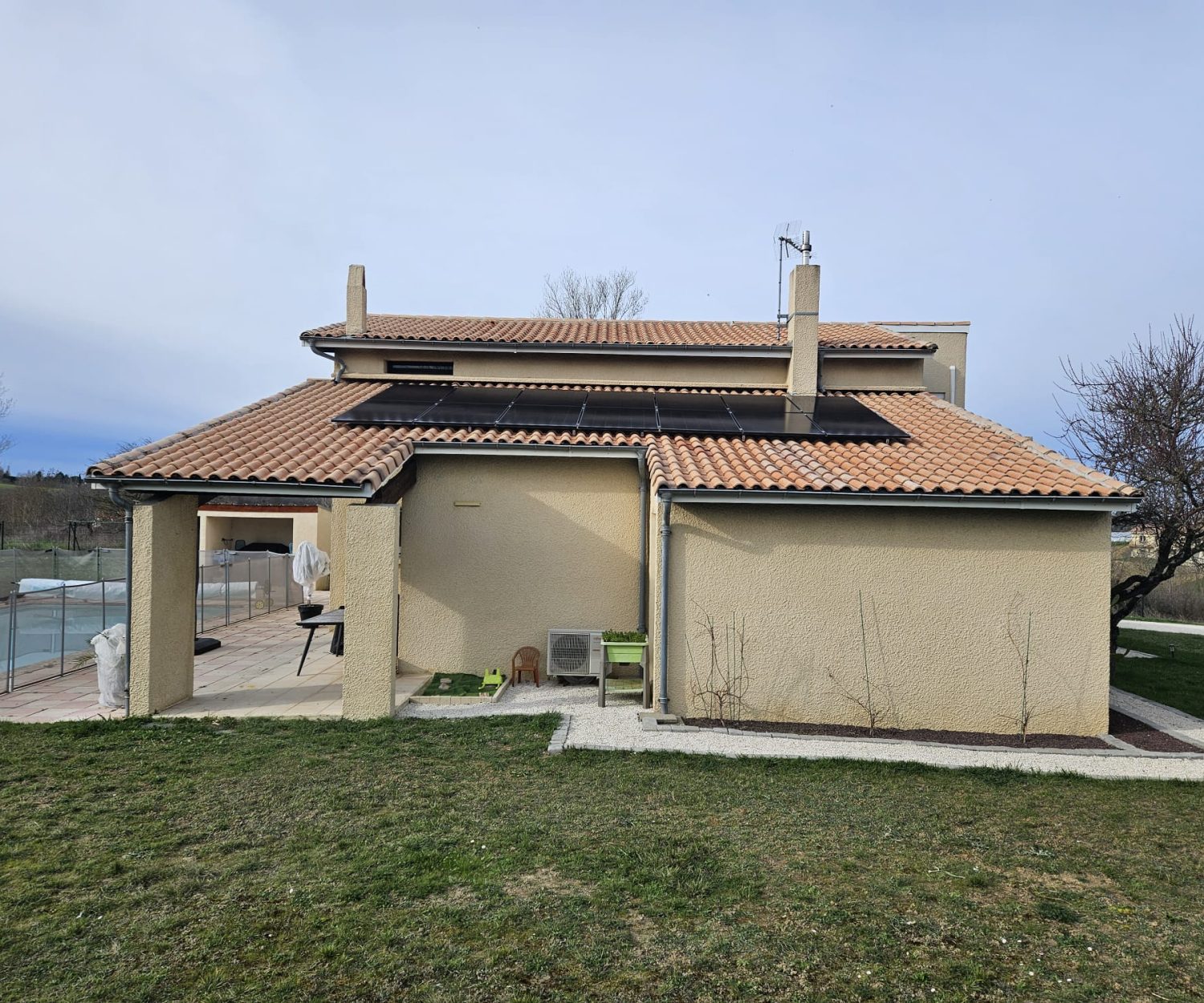 mervilla (31) photovoltaïque 6kw/h