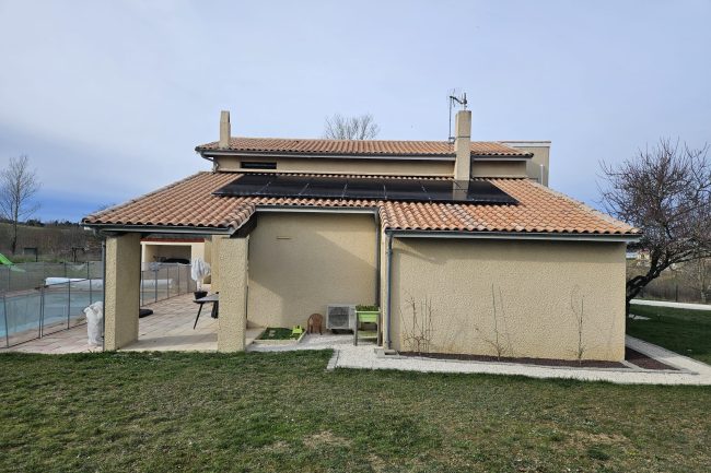 mervilla (31) photovoltaïque 6kw/h