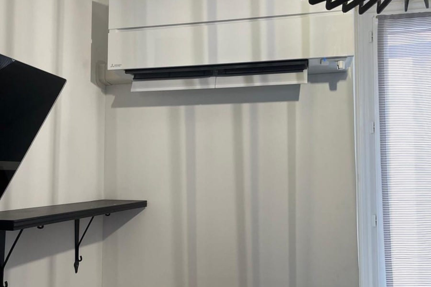 mitsubishi réversible : climatisation chauffage