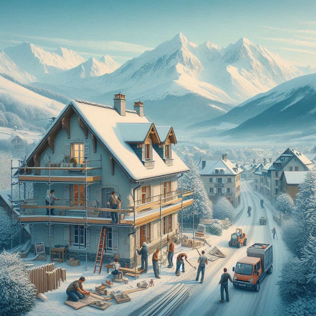 Ax-les-Thermes logement