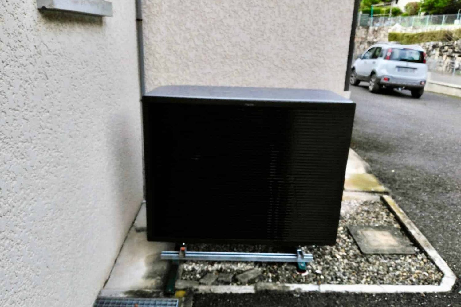 pompe à chaleur air eau daikin a Verdun 2