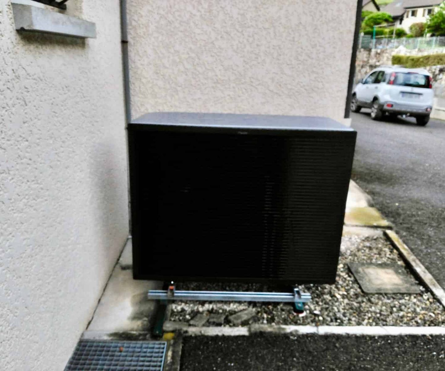 pompe à chaleur air eau daikin a Verdun 2