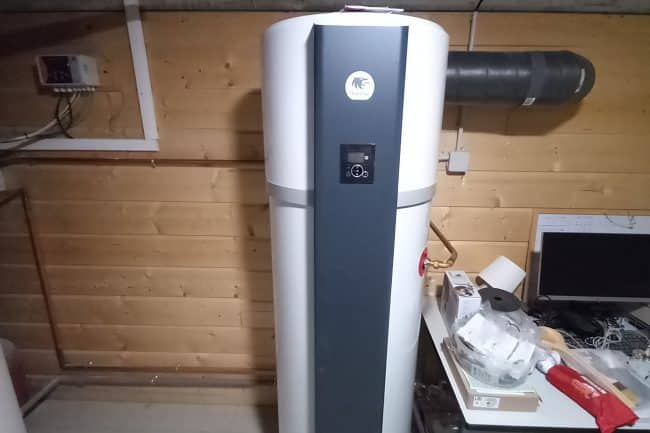 thermodynamique aeromax 5 250L