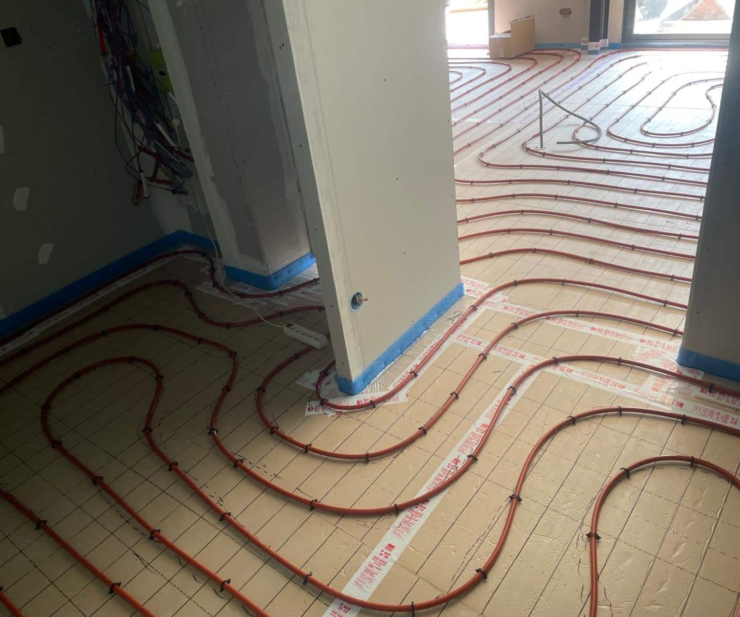 plancher chauffant ariège