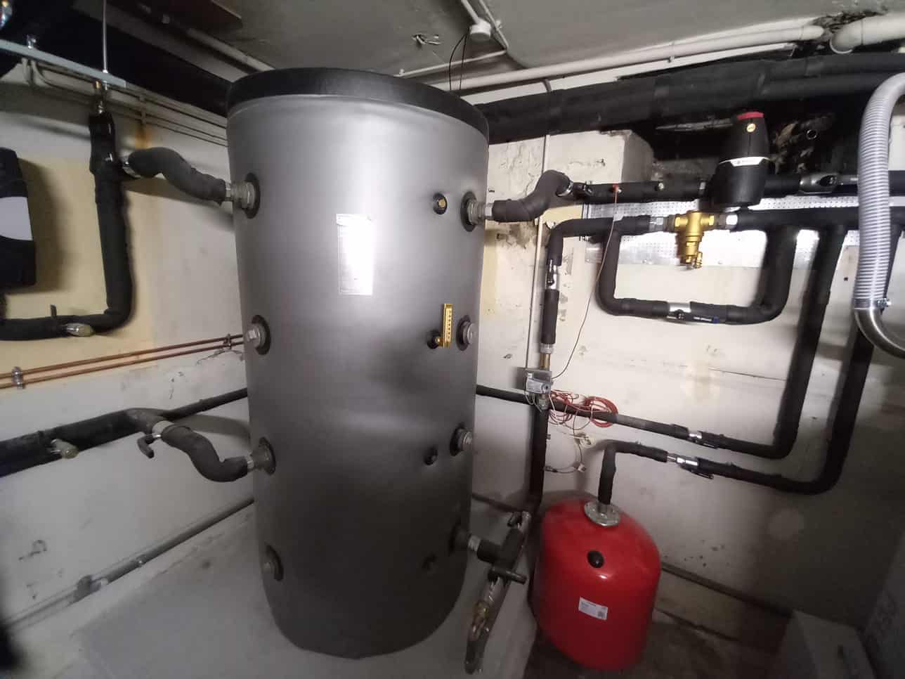 chaudière à granulés pellematic 32kw ÖkoFen 6 chaudière à granulés pellematic 32kw ÖkoFen